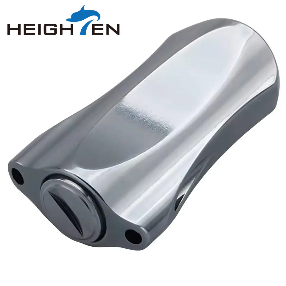 Abu Garcia Reel Revo - HEIGHTEN 21mm リールハンドル アルミ合金ノブ シマノ(タイプA) ダイワ(タイプS)