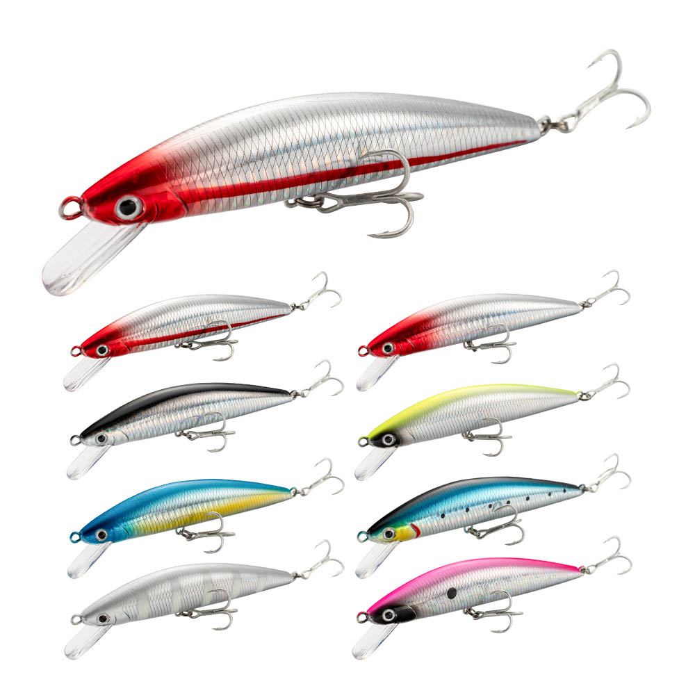 Fishing Lure Jerkbait - 釣りルアーシンキングミノー 13 センチメートル 15 センチメートル 40
