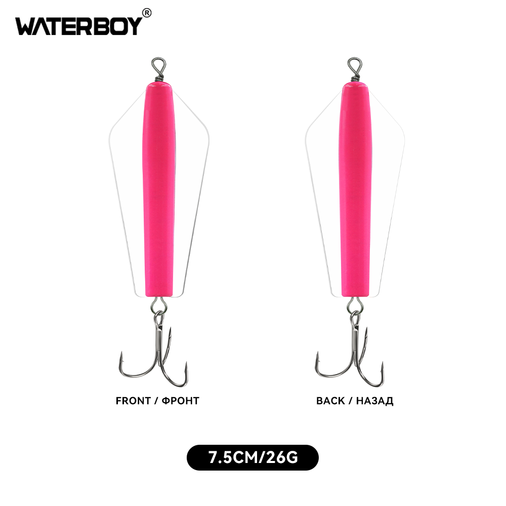 WATERBOY デビルベイト海水 7 グラム 13.5 グ - Fishing Lure Spinner のレビューと価格