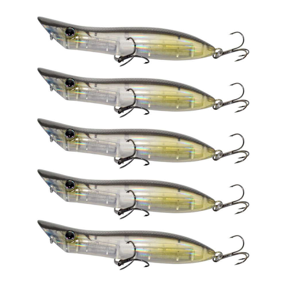 アフィッシュルアー シンキングポッパー ルアー 110mm  - Fishing Lure Topwater のレビューと価格