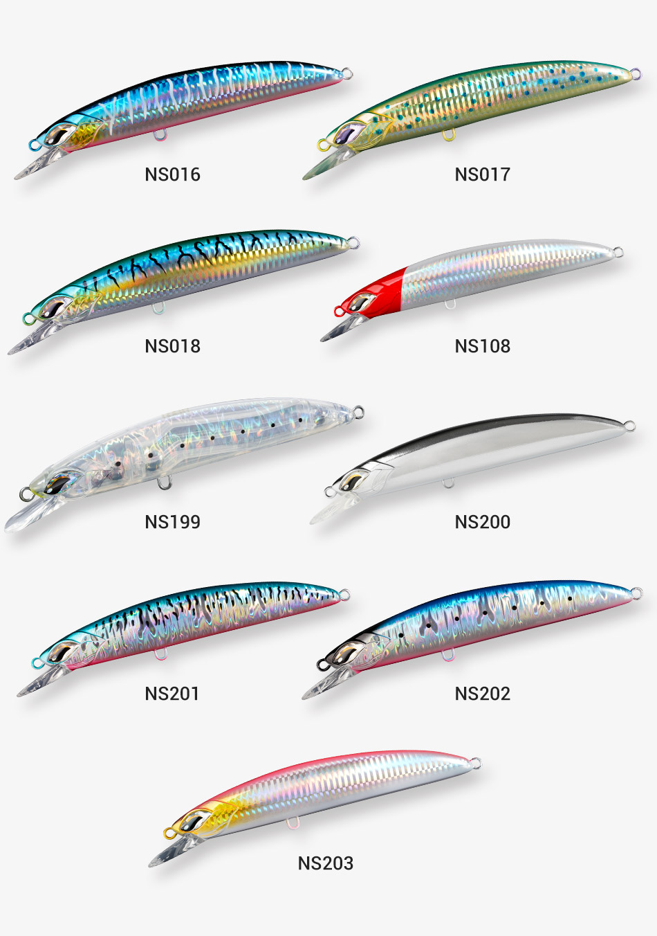 NOEBY ジャークスローシンキングミノー ルアー 170m - Fishing Lure Jerkbait のレビューと価格