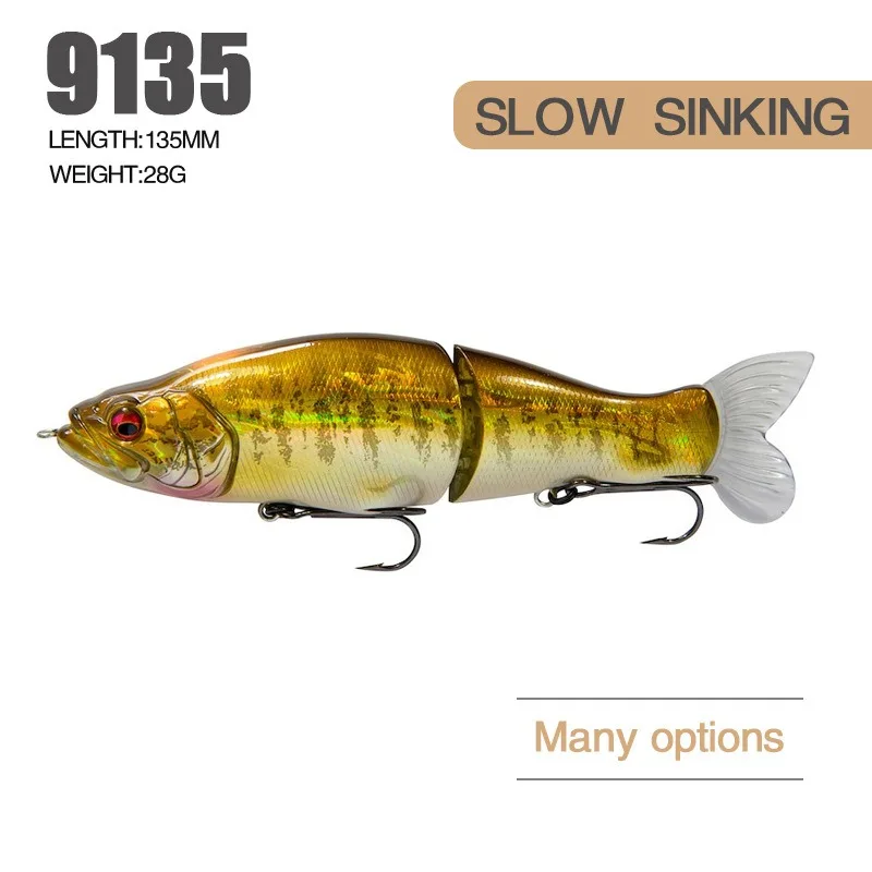 スイムベイト釣り用ルアー 135mm 31g マルチジョイン - Fishing Lure Popper のレビューと価格