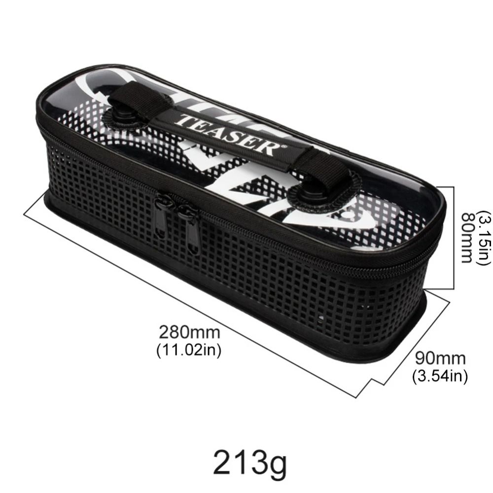ジグメッシュバッグ ルアー餌収納バッグ 大容量 メタル製 釣 - Fishing Lure Jig のレビューと価格